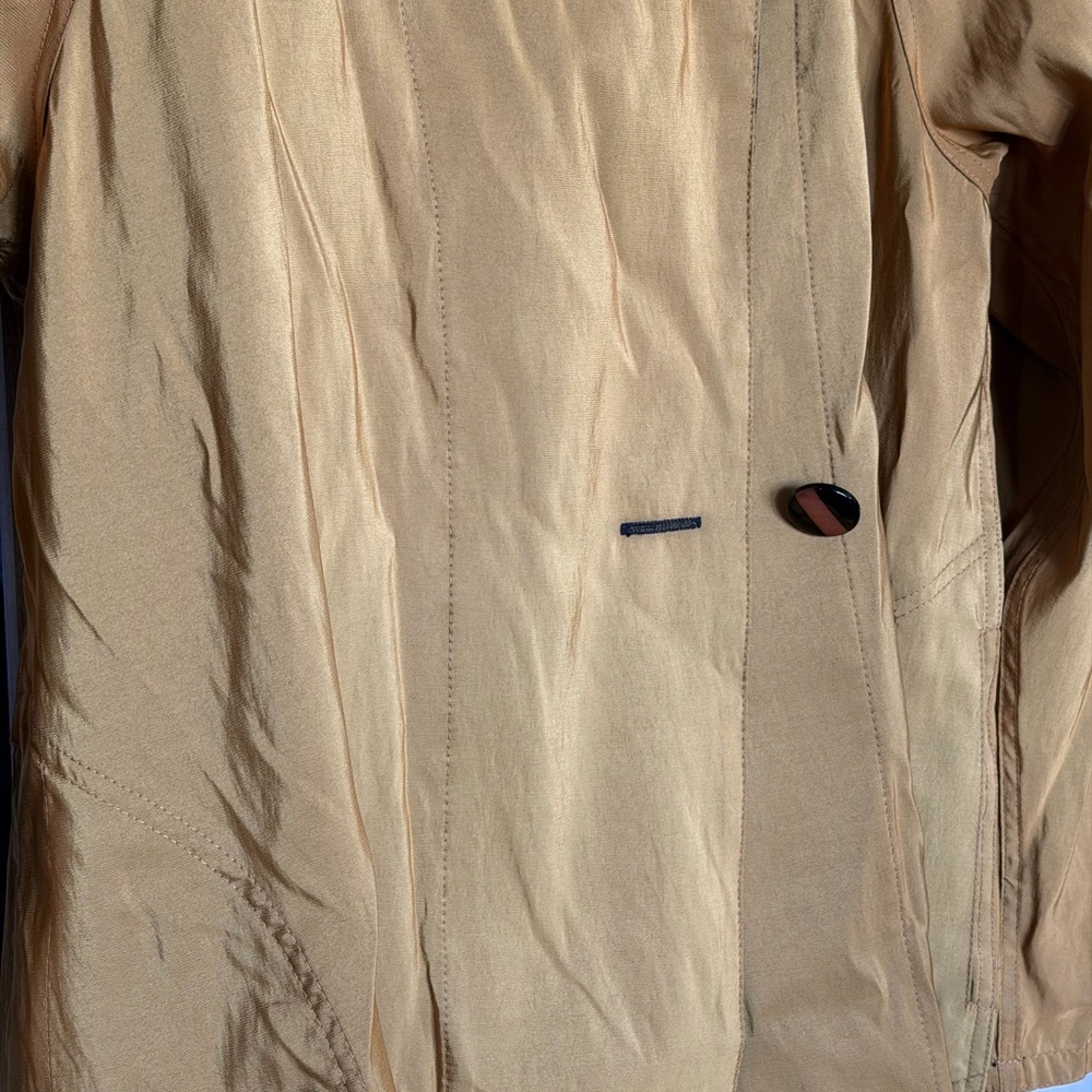 Mycra Pac Mustard Yellow Jacket - Picture 8 of 13